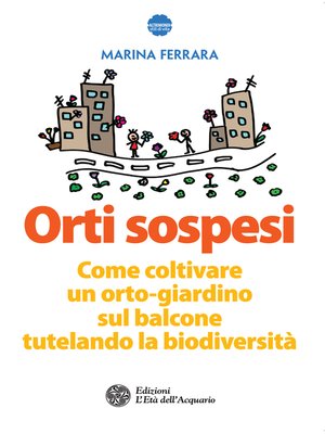 cover image of Orti sospesi